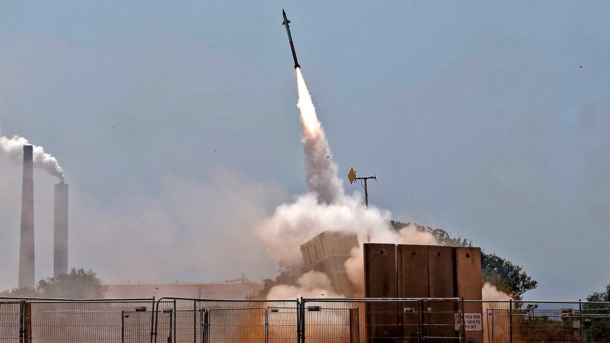 Na Izrael zamířilo už 600 raket. „Protiútok teprve začíná,“ vzkazuje